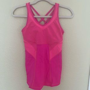 Lululemon Tank
